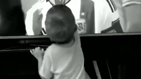 messi and baby