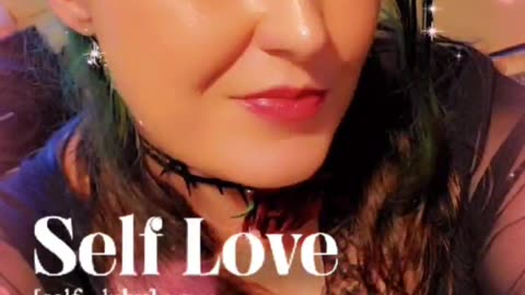 Love Yourself