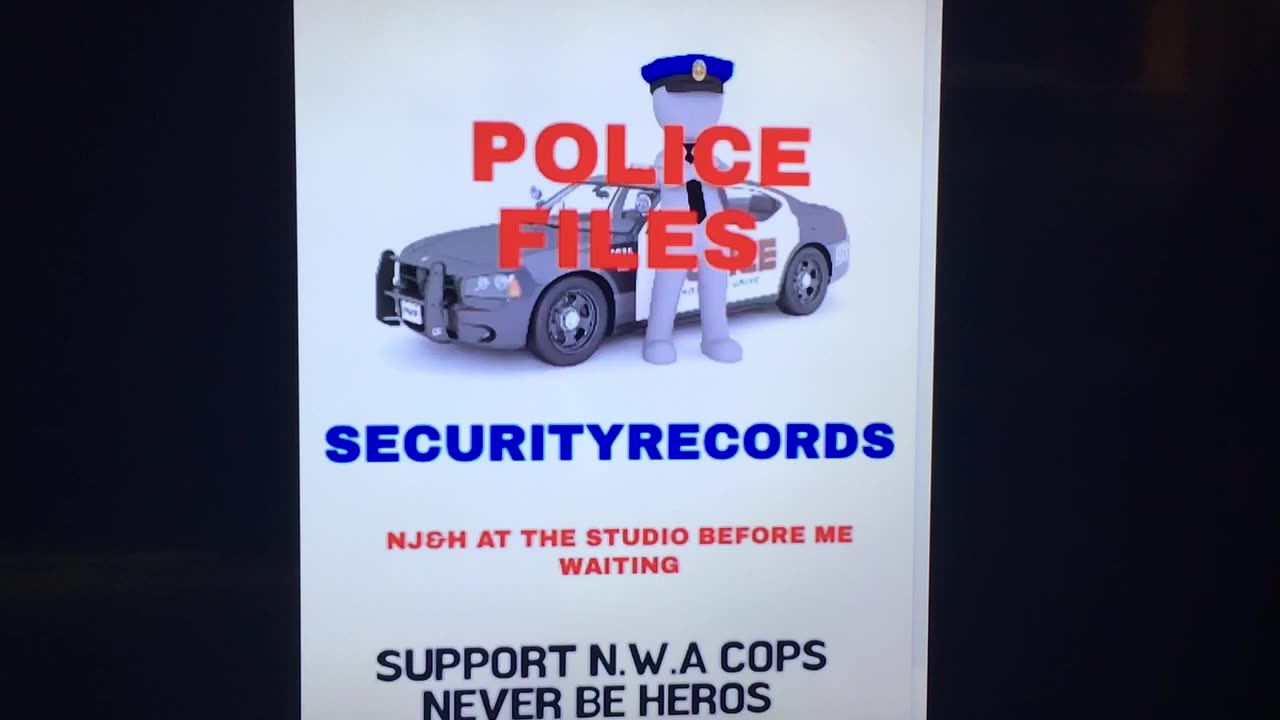 POLICE FILES 2023 FT NJ&H