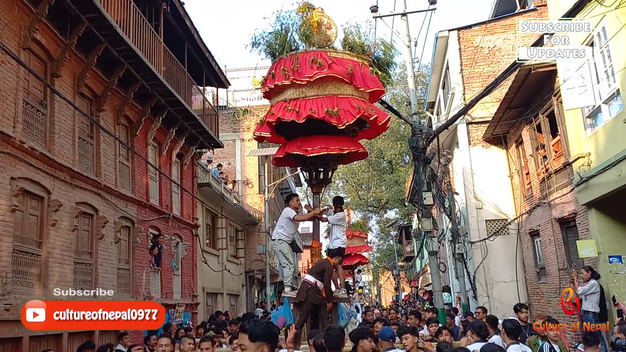 Kahi Nabhako Jatra Hadigau ma, Satyanarayan Jatra, Hadigau, Kathmandu, 2081, Part II