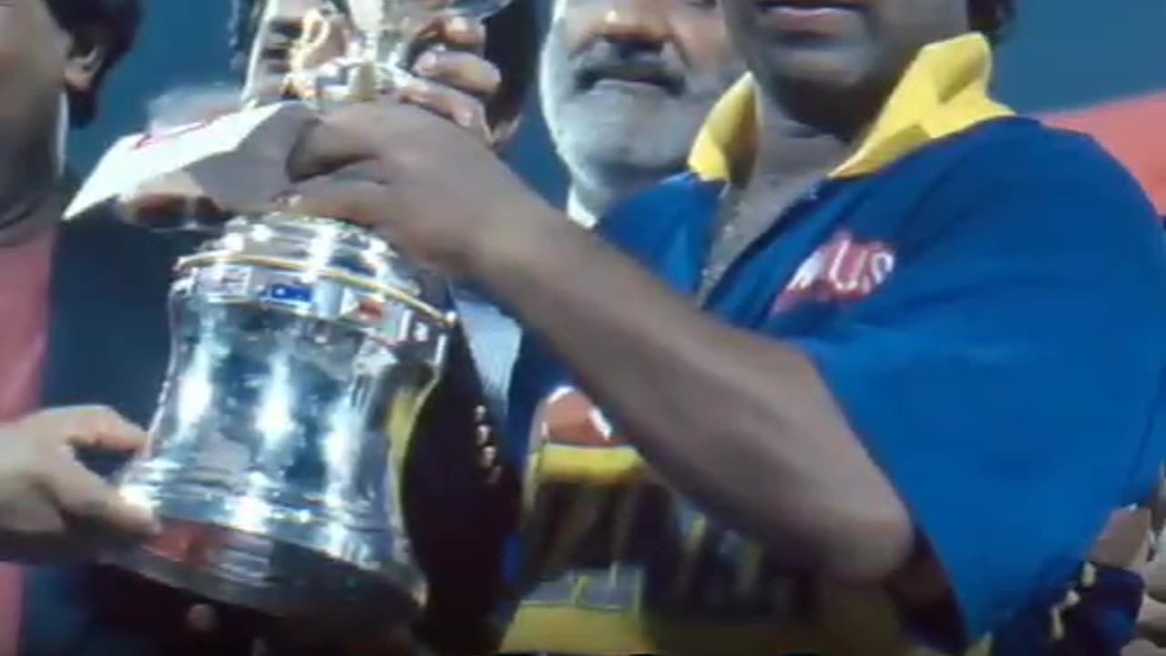 History of cricket world cup