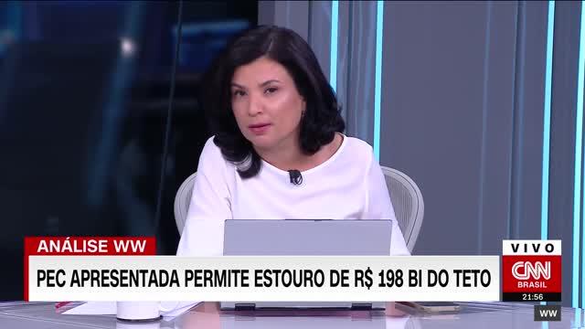 Raquel Landim: Pela minuta divulgada, estouro do teto de gastos superou as piores expectativas | WW