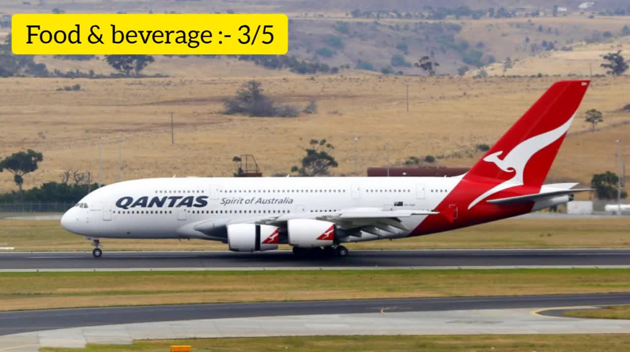 Qatar Airways VS Qantas Airways Comparison 2020!