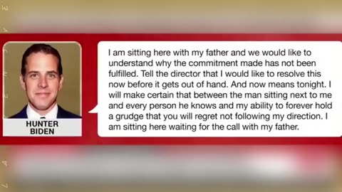 Lauren3veMemes - We all know Hunter is a liar and an addict and a traitor to America…