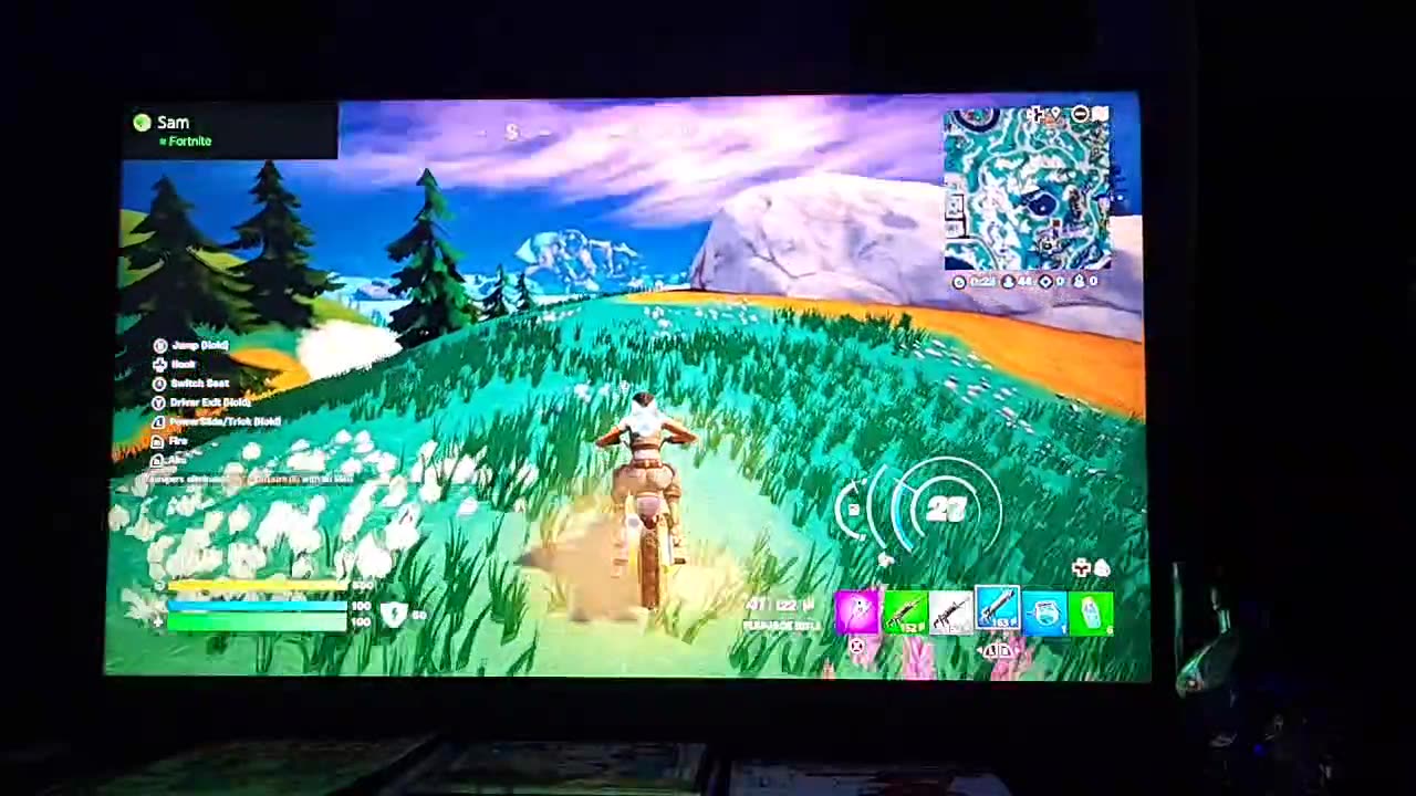 Fortnite Nintendo Switch + chatting