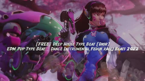 [FREE] Deep House Type Beat [Dior] EDM Pop Type Beat Dance Instrumental Feduk x Allj Bea