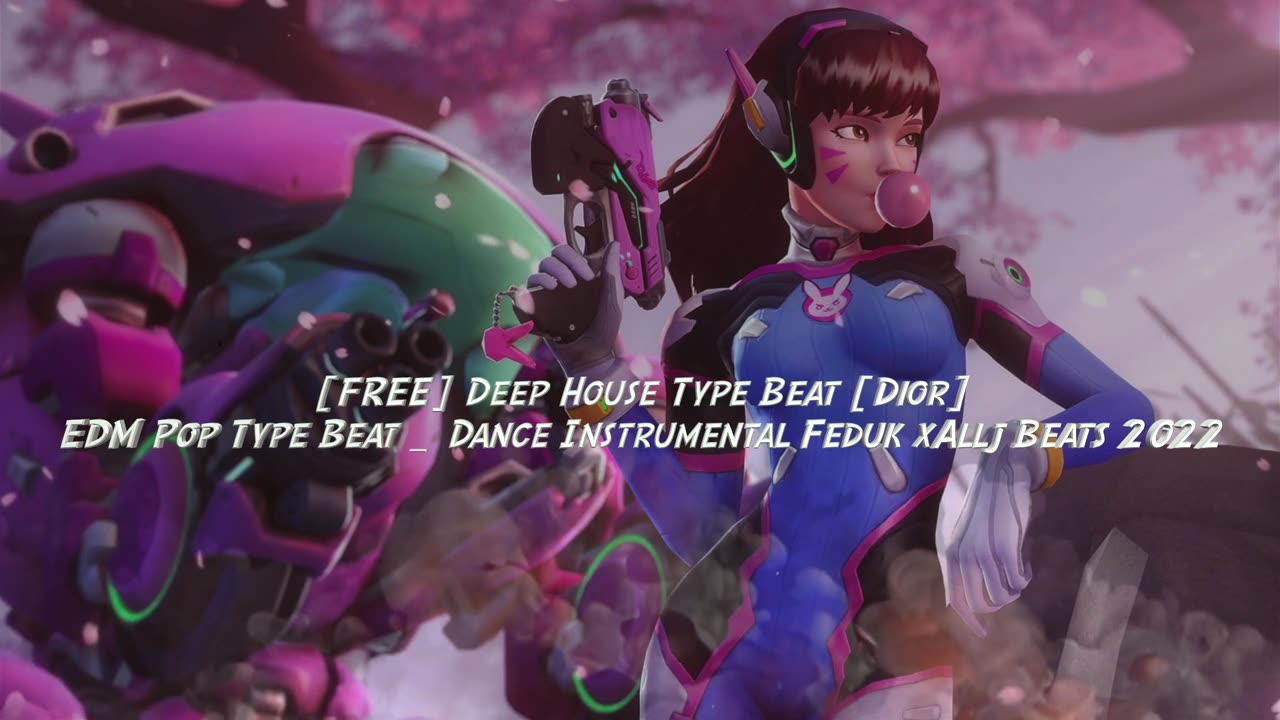 [FREE] Deep House Type Beat [Dior] EDM Pop Type Beat Dance Instrumental Feduk x Allj Bea