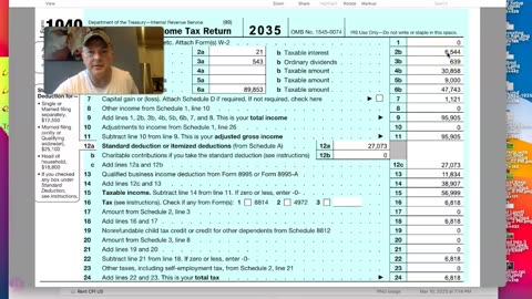 The Beauty of a Tax Efficient Retirement Plan!