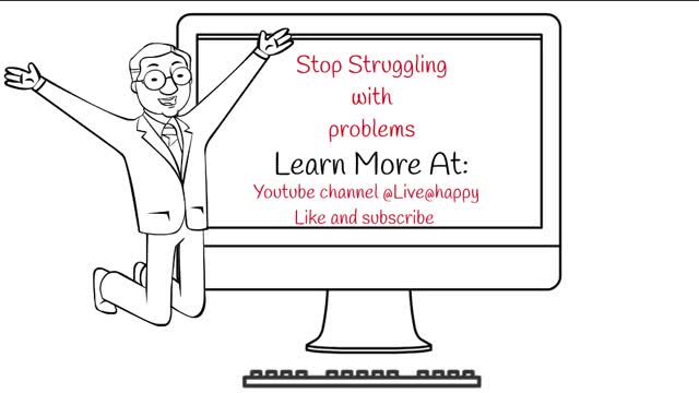 How to solve problem & worries