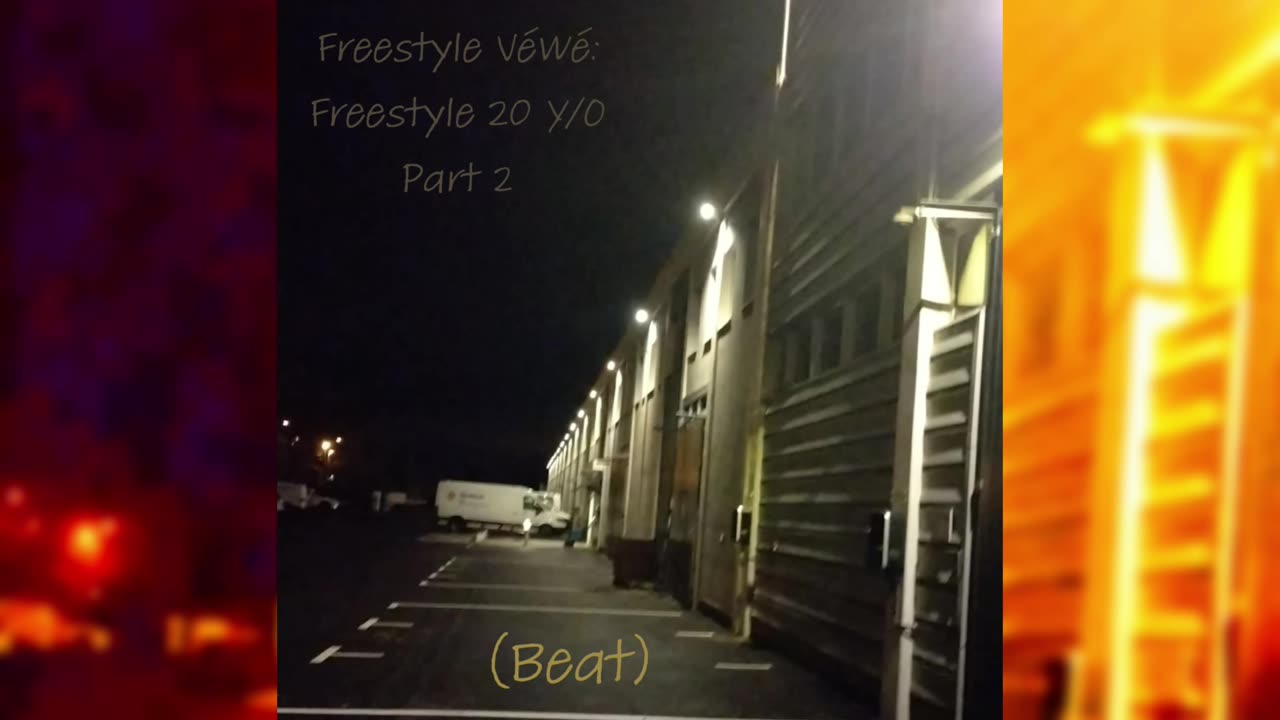 FREESTYLE 20 Y/O PART 2 (BEAT)