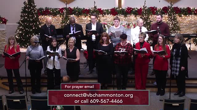 Victory Bible Church Dec 19,2021