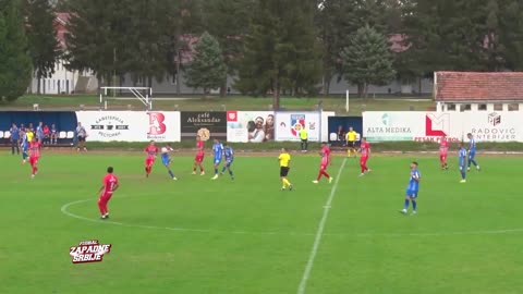 SLZ 29 OFK Mihajlovac-Budućnost Krušik 3:3