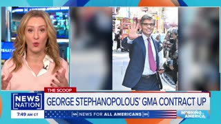 George Stephanopoulos’ ‘GMA’ contract up | Morning in America