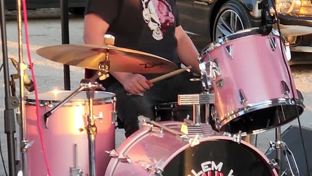 Problem With Polly "Freedom"