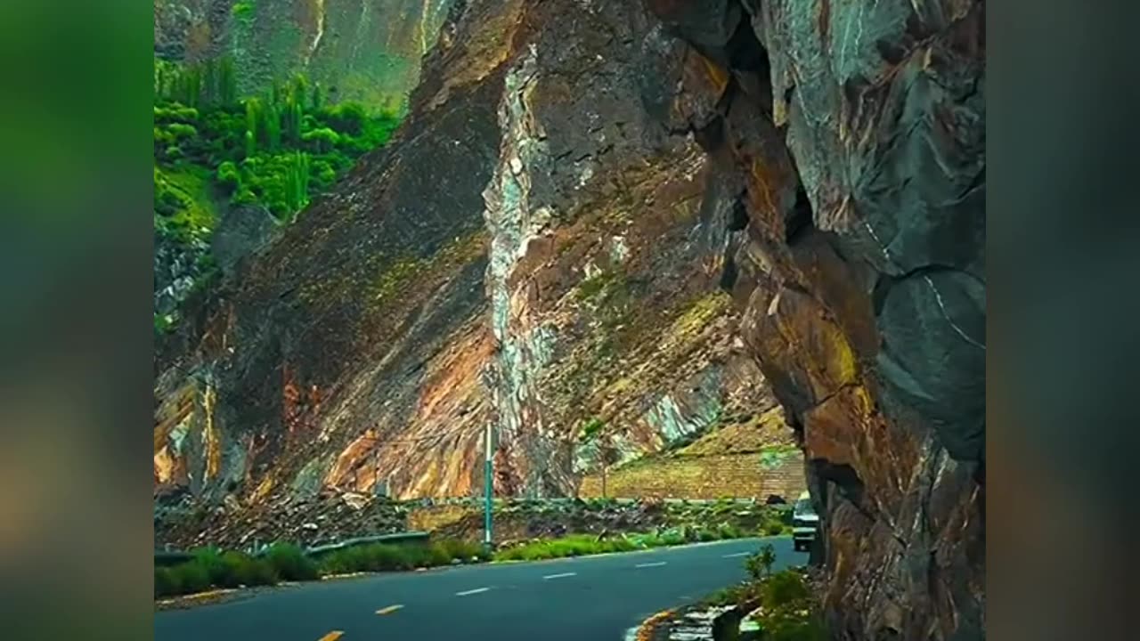 Karakoram Highway Gilgit New Video #karakoramhighway #gilgitbaltistan #gilgit_baltistan #beautiful