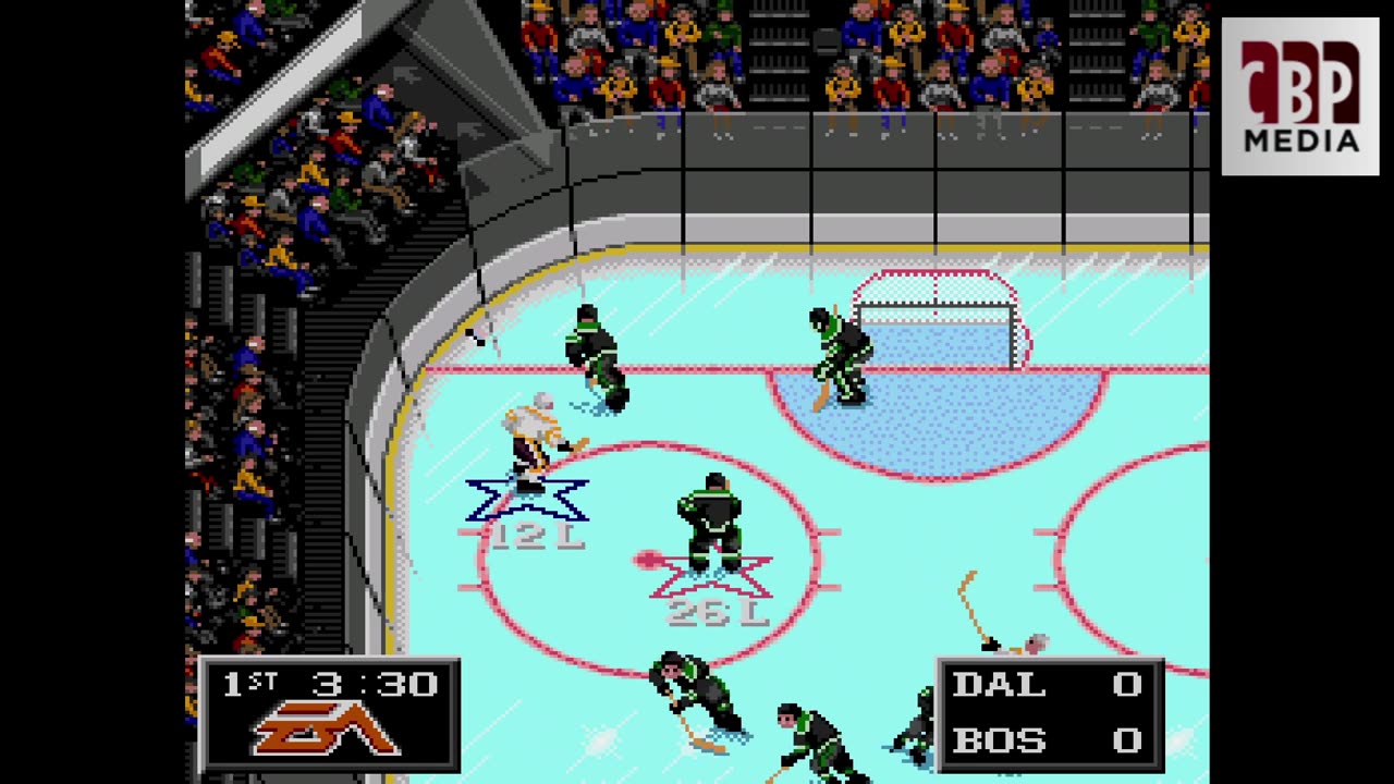 NHL '94 ranked - EA_IAmFlryHpChk (DAL) at Len the Lengend (BOS) / Mar 24, 2024