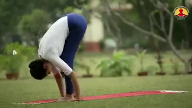 Surya namaskar