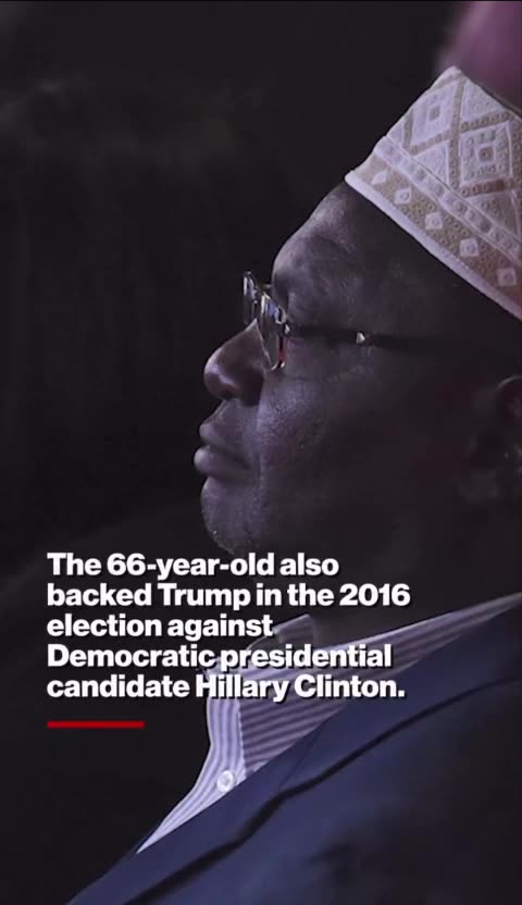 Our fren & fellow Patriot Malik Obama made the AP 🤣🤣