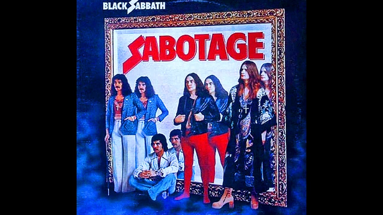 Black Sabbath - Megalomania