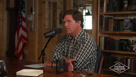 Tucker Carlson interviews John Rich