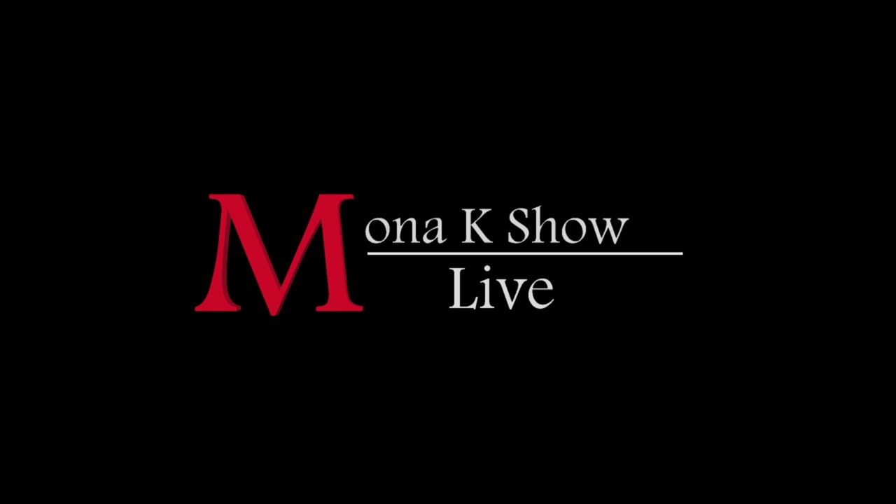 Mona K Show English June 1,2023 with Mona Khoshaba Oshana. Ep #46