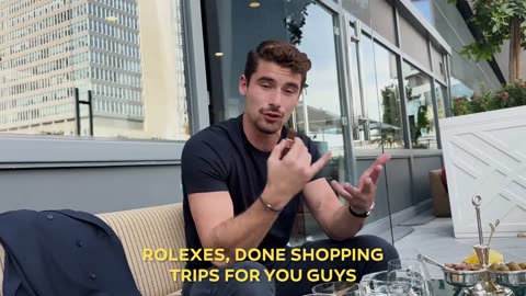 A Day in the Life of Iman Gadzhi: Entrepreneurship and Success