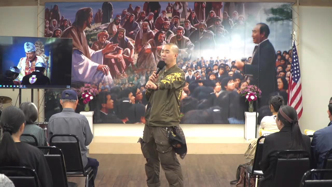 한국 수요예배 11_06_2024トランプ勝利、韓国語水曜礼拝.