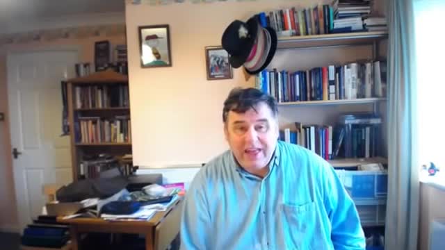 WILL ANY CHRISTIAN BE ON EARTH AT THE SECOND COMING-JAMES JACOB PRASCH-LIVE FROM