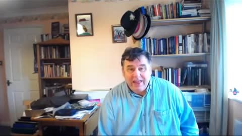 WILL ANY CHRISTIAN BE ON EARTH AT THE SECOND COMING-JAMES JACOB PRASCH-LIVE FROM