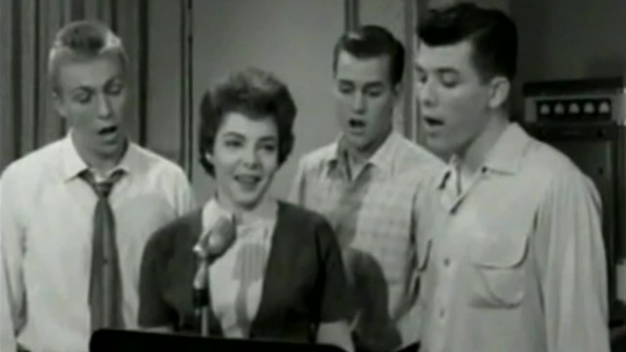 Jimmy Clanton & Sandy Stewart - Don't You Know = 1959