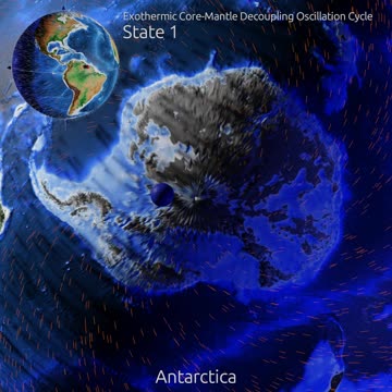ECDO Antarctica