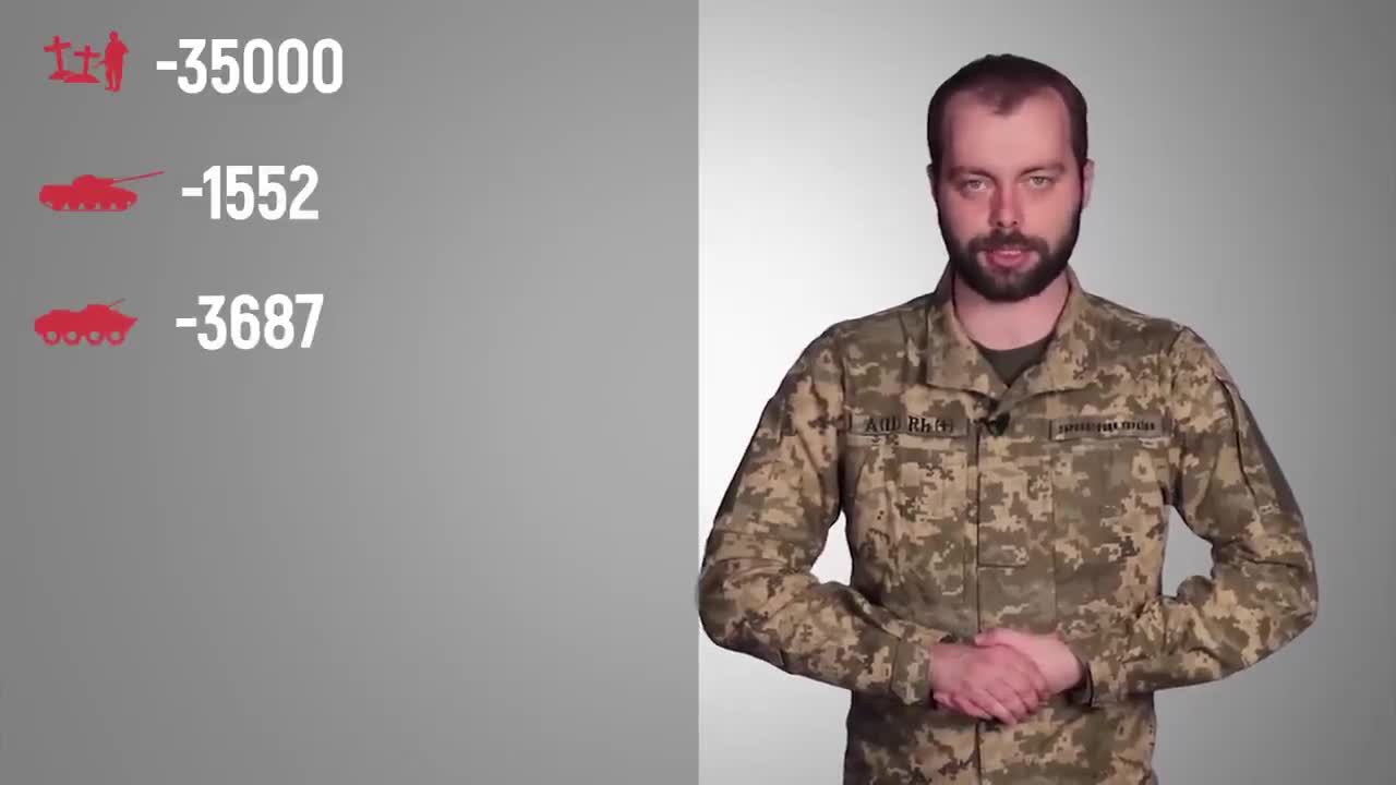 Total enemy combat losses from 24.02 to 27.06