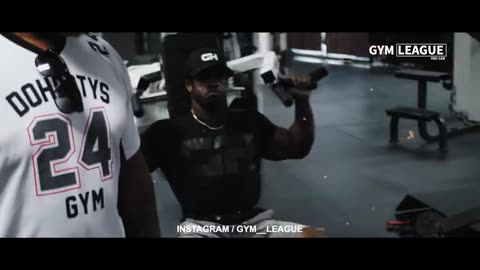 Silence Gym motivation