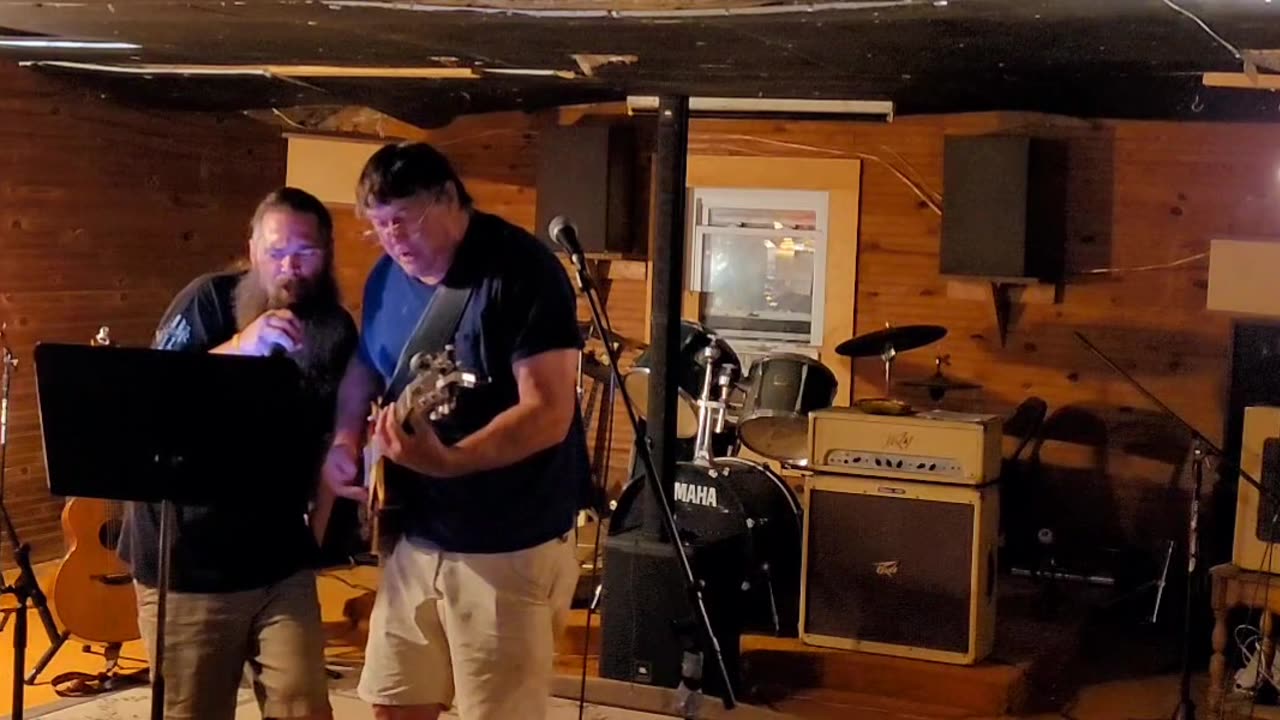 A Request From My Wife "Change In My Pocket" practiced by Steven Dixon &Raymond Andrews 4/28/2023