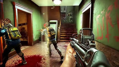 Back 4 Blood PC como descargarlo + link de descarga del juego
