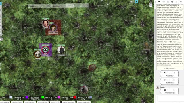 Evil Campaign |Tier 2 | Hawthorne Guild: After Death 18 pt 2