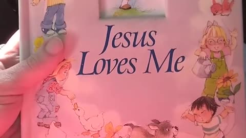 Praise Him, All ye Little Children