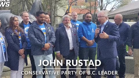 BC Conservatives And BC United Get Together Against The Carbon Tax