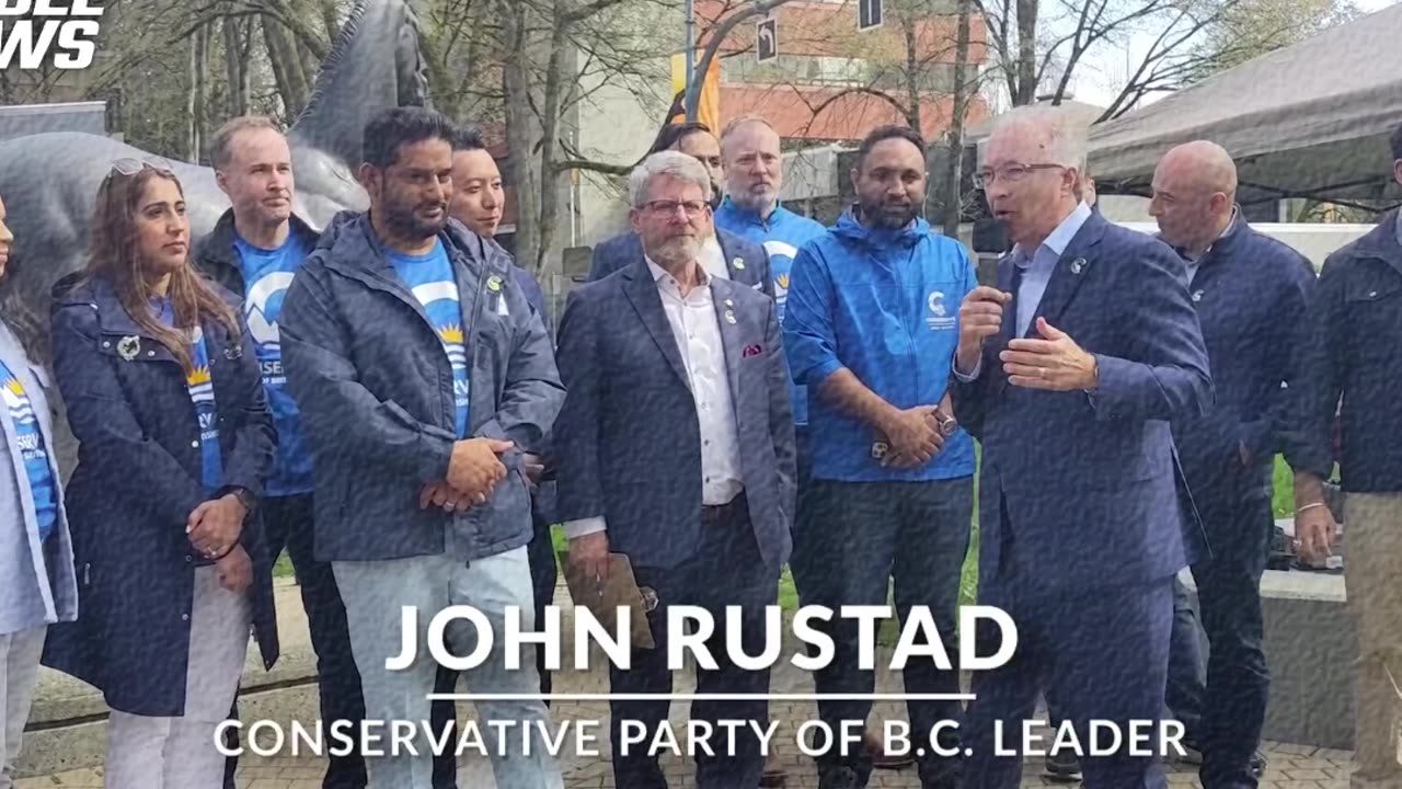 BC Conservatives And BC United Get Together Against The Carbon Tax