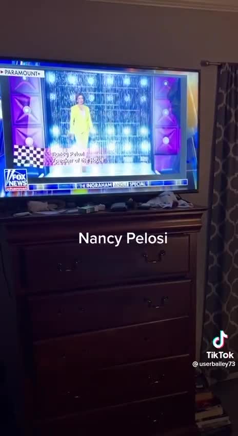 Drag Queen Pelosi???