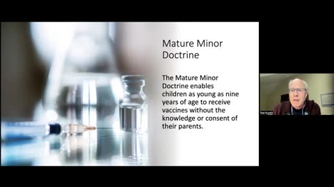 WMG - November 14 2022 - Topic Vaccine with Ted Kuntz