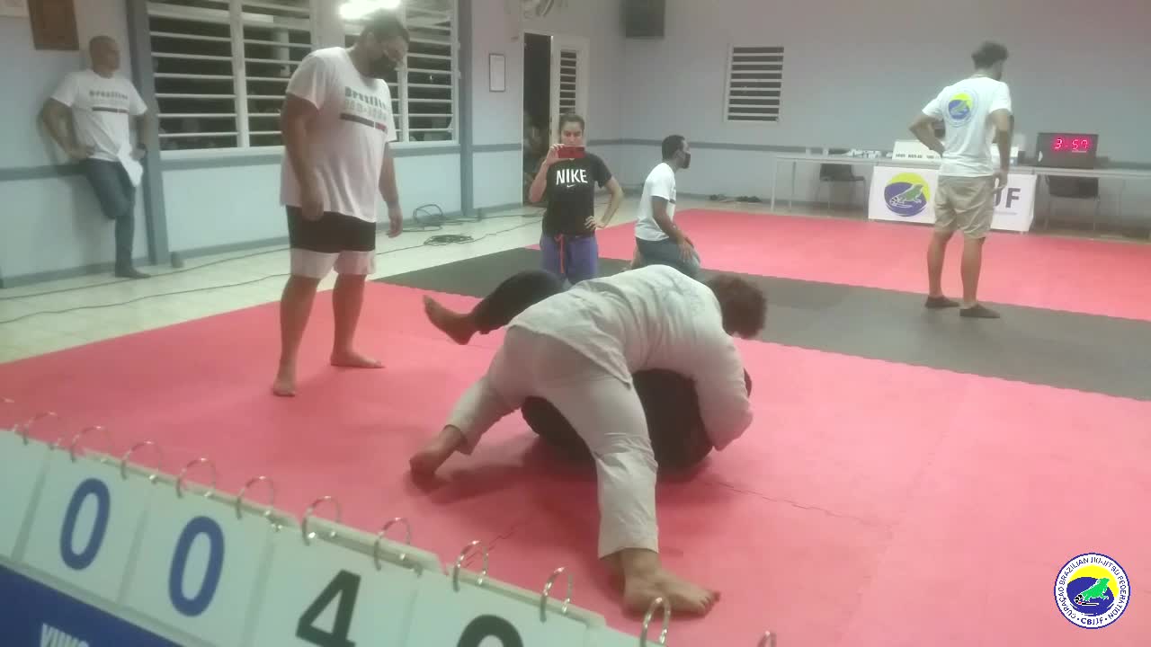 BJJ GI match 27