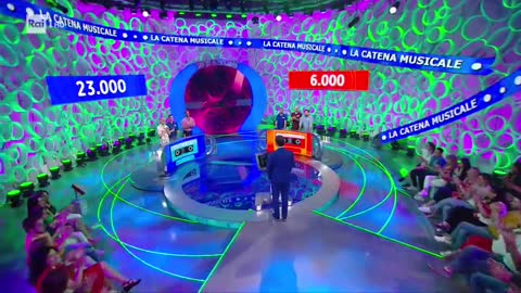 RAIUNO - Reazione A Catena-La Catena Musicale (11/07/2019)
