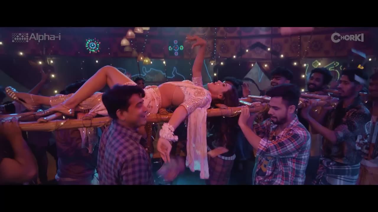 Kolija ar Jaan _ Item Song _ SURONGO _ Afran Nisho _ Nusraat Faria _ Kona