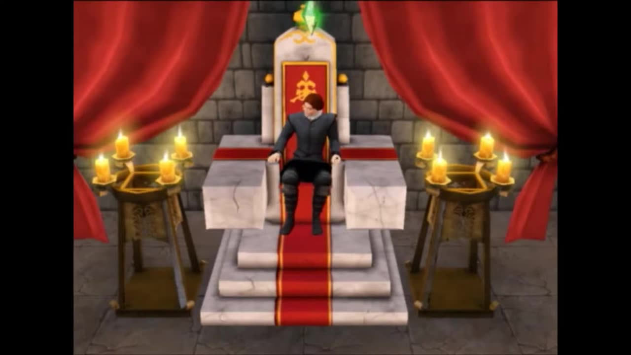 A Life With The Medieval Sims