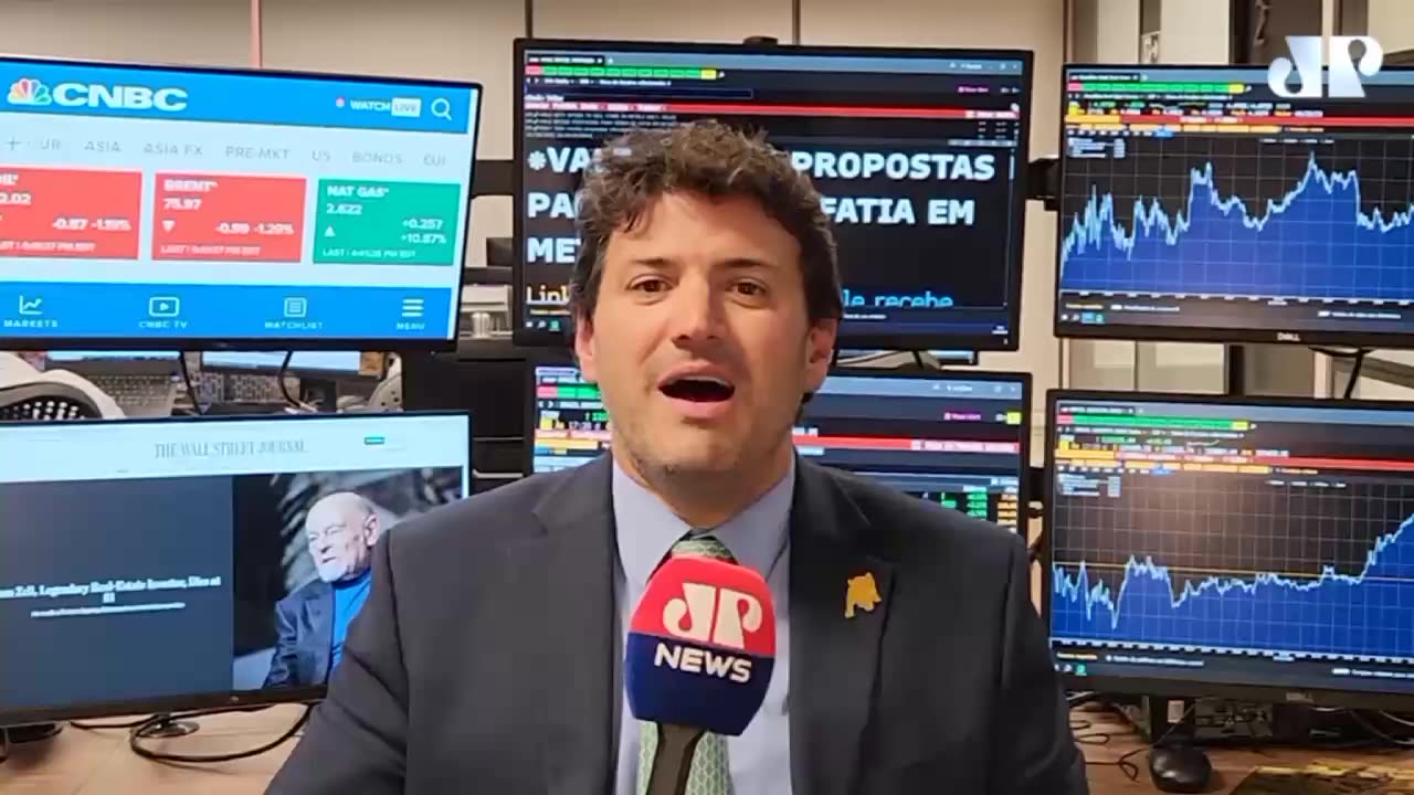 Ibovespa tem 10ª alta em 11 pregões com arcabouço e exterior: Fechamento Touro de Ouro