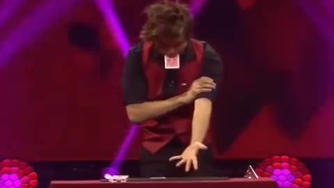 Magic Got Talent