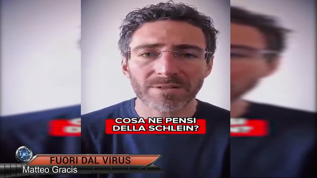 Mi hanno chiesto cosa ne penso della Schlein. Fuori dal Virus n.533.SP