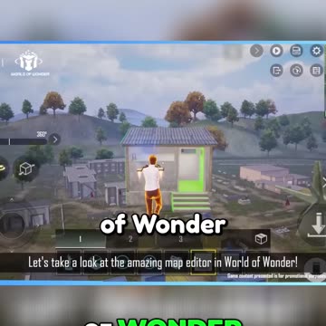 Create Your Own Adventure in World of Wonder: Build, Race, and Explore!