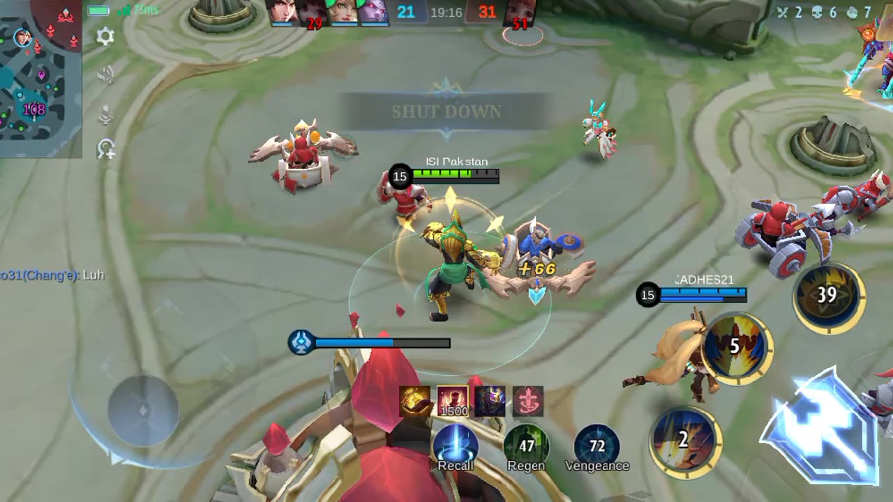 Gatka hero 4 action